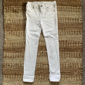 7 for Mankind Little Girls Skinny Jeans new SZ 10